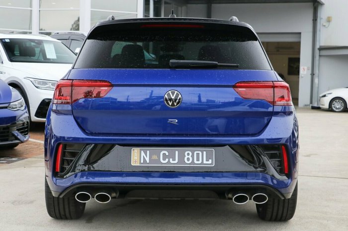 2023 Volkswagen T-Roc R