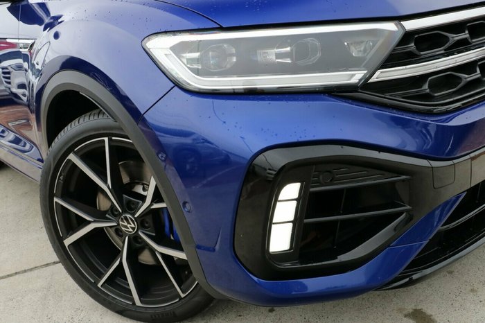 2023 Volkswagen T-Roc R