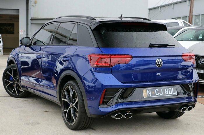2023 Volkswagen T-Roc R