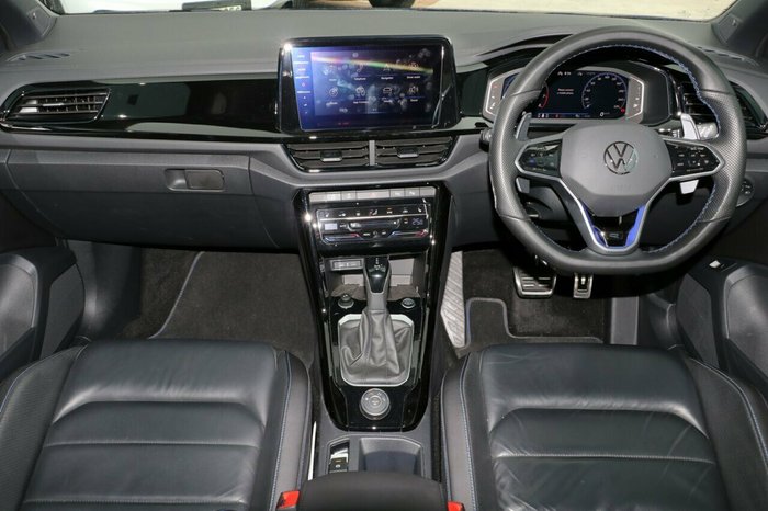 2023 Volkswagen T-Roc R