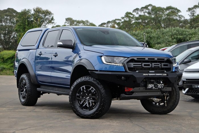 2020 Ford Ranger