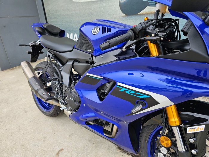 2025 Yamaha YZF-R7LAR Blue