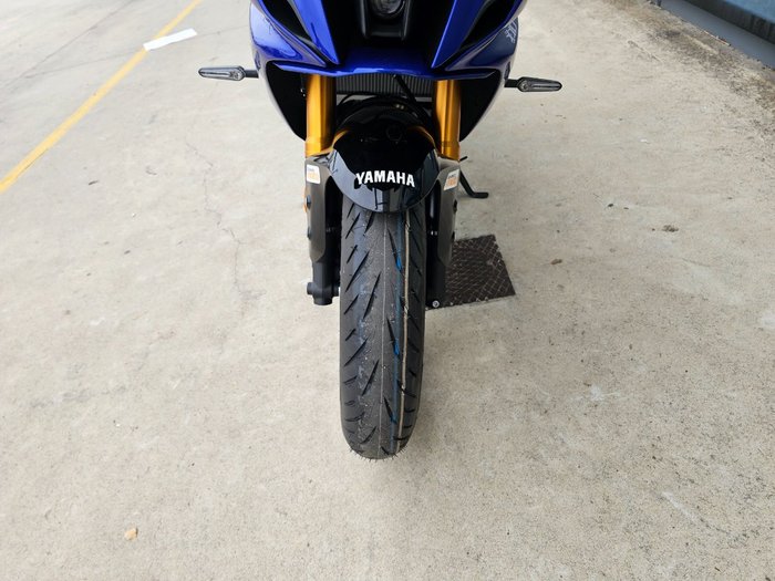 2025 Yamaha YZF-R7LAR Blue