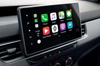 2024 Renault Kangoo E-Tech L1 EV45