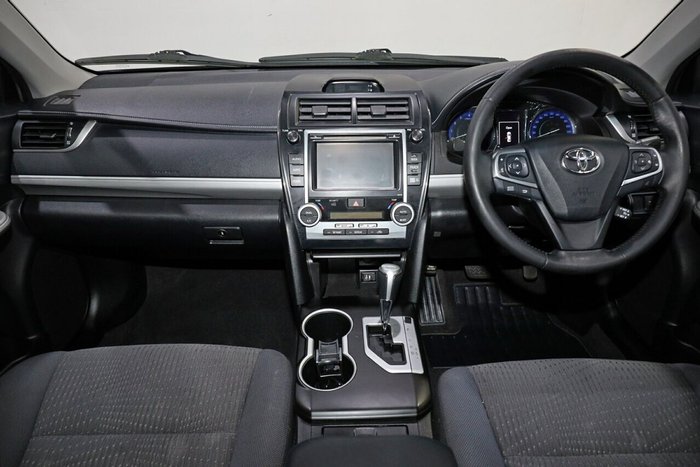 2017 Toyota Camry Atara S