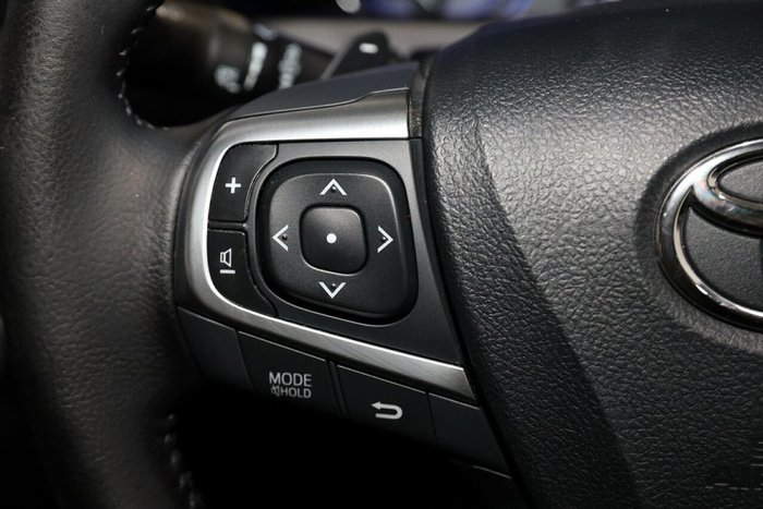 2017 Toyota Camry Atara S