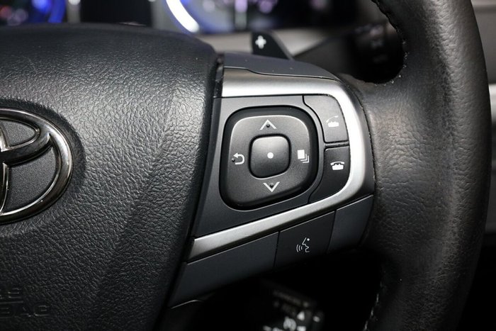 2017 Toyota Camry Atara S