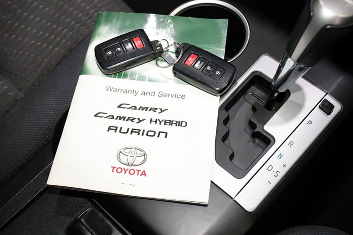 2017 Toyota Camry Atara S