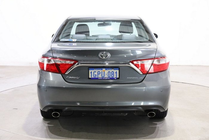 2017 Toyota Camry Atara S