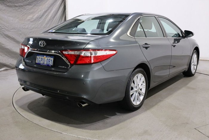 2017 Toyota Camry Atara S