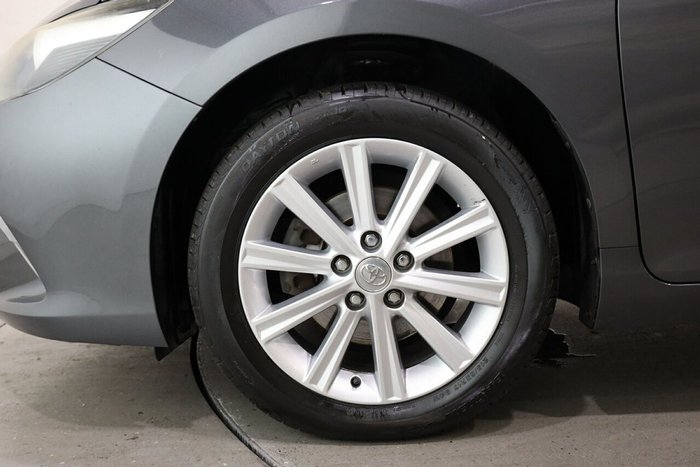 2017 Toyota Camry Atara S