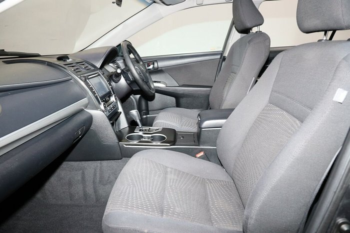 2017 Toyota Camry Atara S