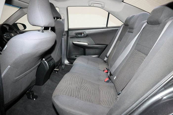 2017 Toyota Camry Atara S