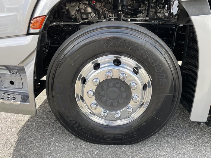 2024 Mercedes-Benz Actros 2663