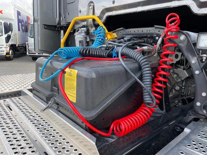 2024 Mercedes-Benz Actros 2663