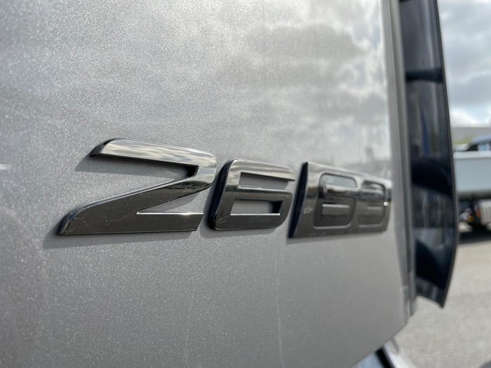 2024 Mercedes-Benz Actros 2663