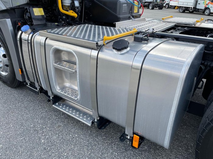 2024 Mercedes-Benz Actros 2663