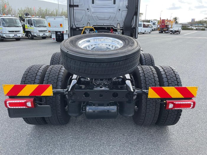 2024 Mercedes-Benz Actros 2663