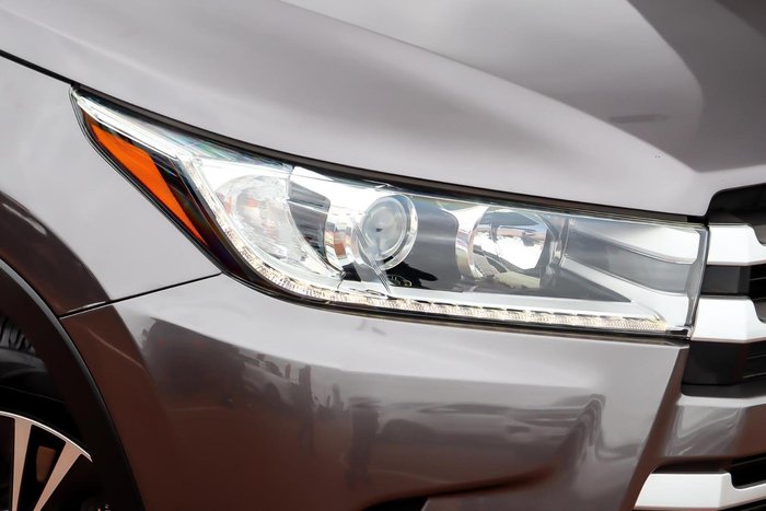 2018 Toyota Kluger GX