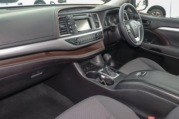 2018 Toyota Kluger GX