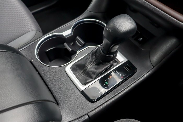 2018 Toyota Kluger GX