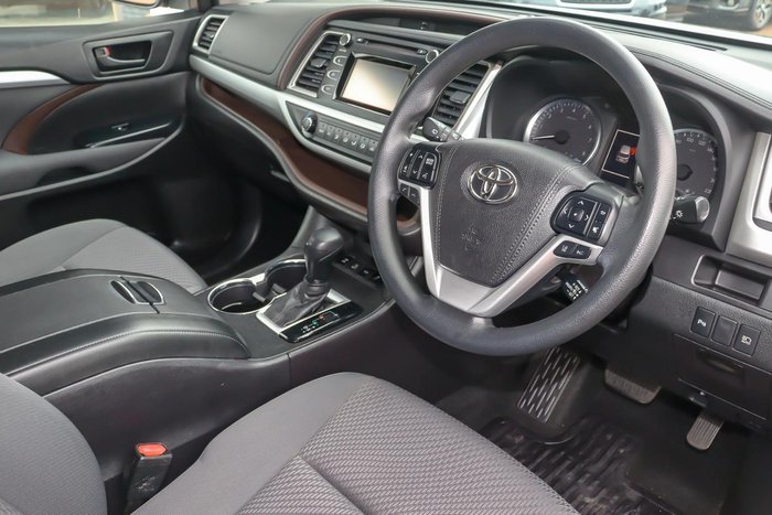2018 Toyota Kluger GX