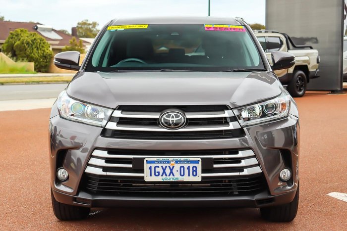 2018 Toyota Kluger GX