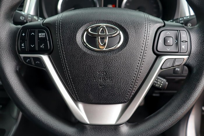 2018 Toyota Kluger GX