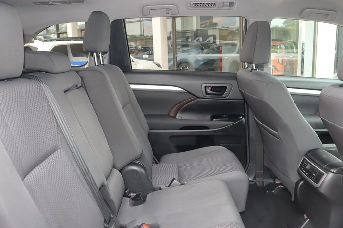 2018 Toyota Kluger GX