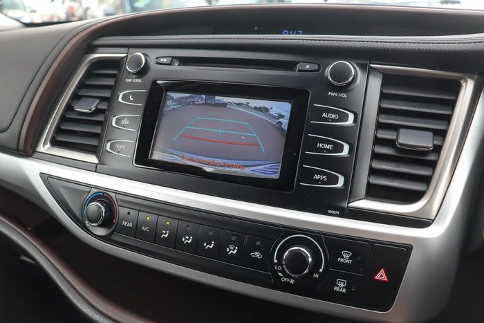 2018 Toyota Kluger GX