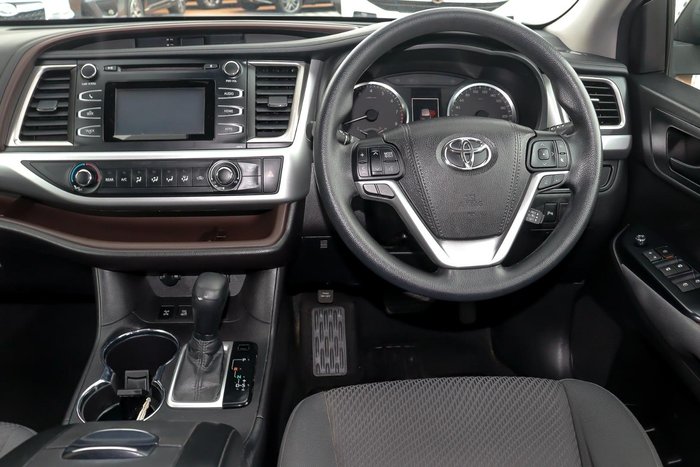 2018 Toyota Kluger GX