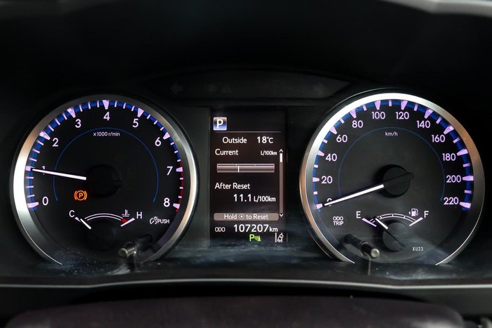 2018 Toyota Kluger GX