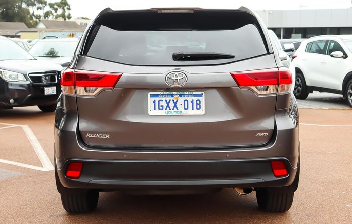 2018 Toyota Kluger GX
