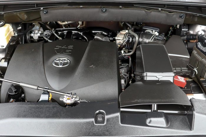 2018 Toyota Kluger GX