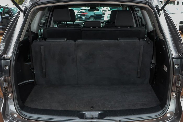 2018 Toyota Kluger GX