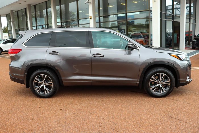 2018 Toyota Kluger GX