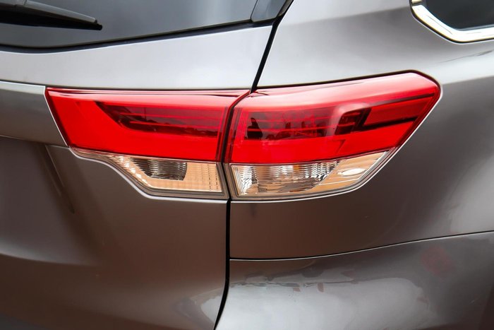 2018 Toyota Kluger GX