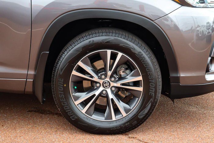 2018 Toyota Kluger GX