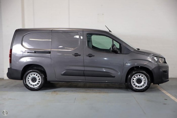 2024 Peugeot e-Partner Pro K9 MY24 Grey