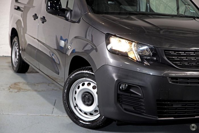 2024 Peugeot e-Partner Pro K9 MY24 Grey
