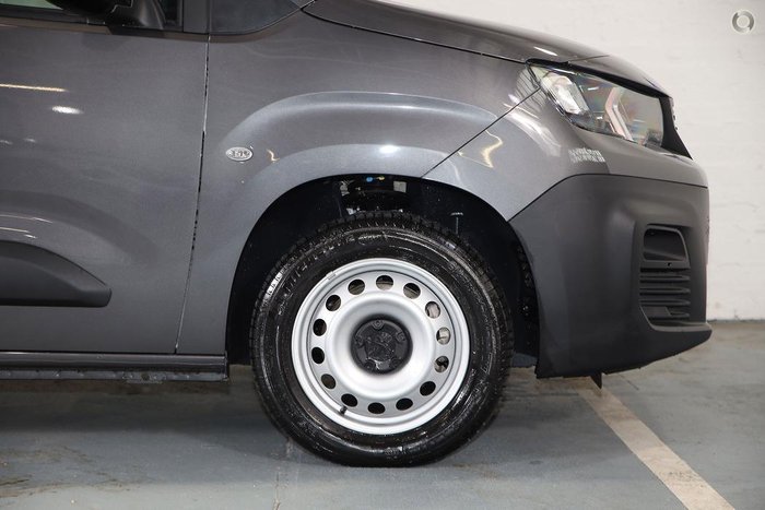 2024 Peugeot e-Partner Pro K9 MY24 Grey