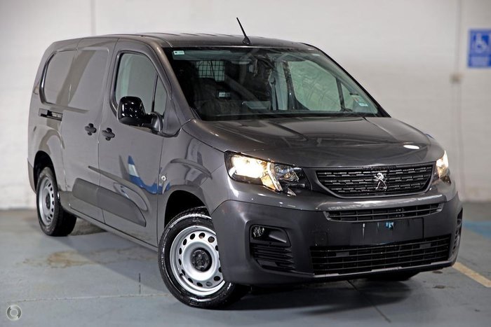 2024 Peugeot e-Partner