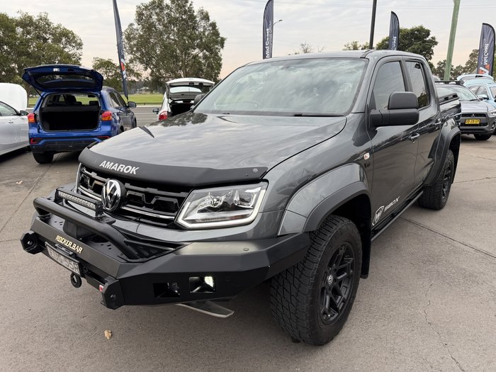 2022 Volkswagen Amarok