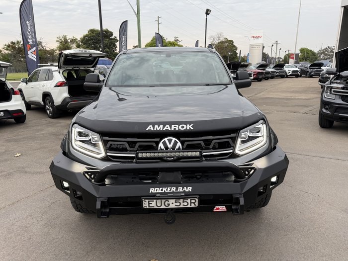 2022 Volkswagen Amarok