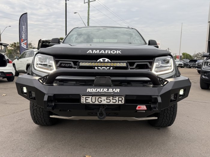 2022 Volkswagen Amarok