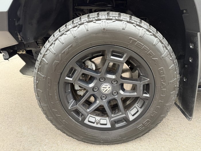 2022 Volkswagen Amarok