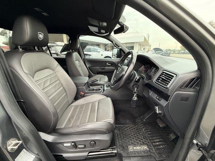 2022 Volkswagen Amarok