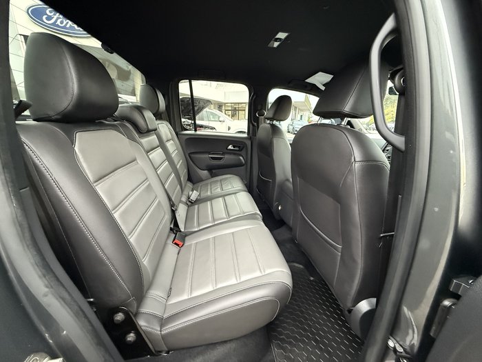 2022 Volkswagen Amarok