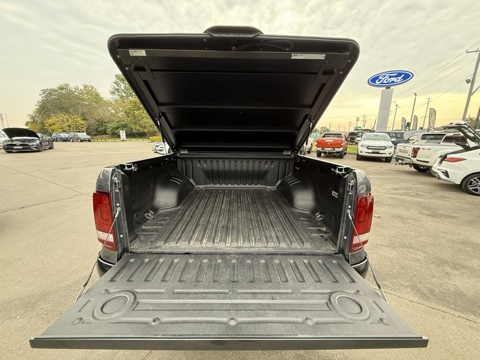 2022 Volkswagen Amarok