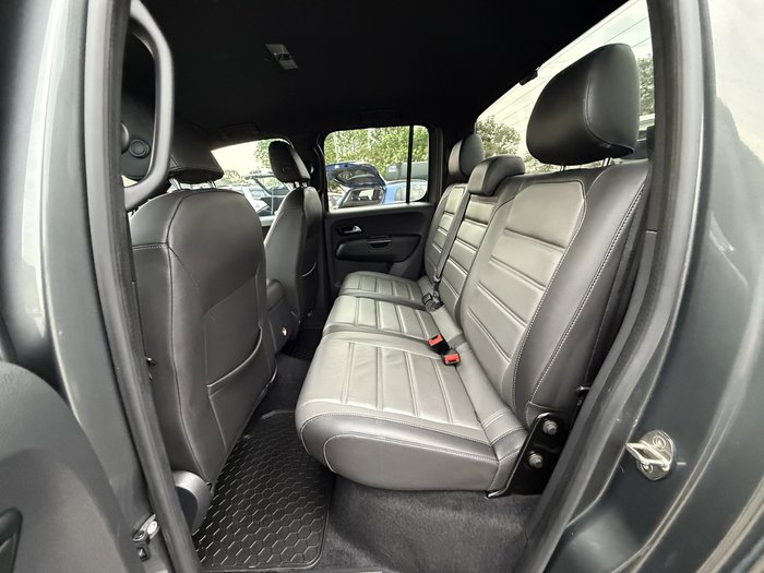 2022 Volkswagen Amarok